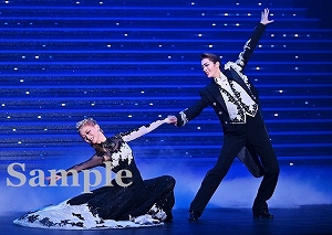 永久輝・星空 舞台写真／花組博多座公演『マジシャンの憂鬱』『Jubilee』