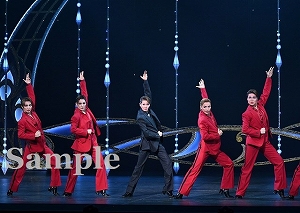 永久輝　他 舞台写真／花組博多座公演『マジシャンの憂鬱』『Jubilee』