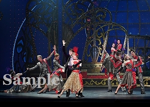 永久輝　他 舞台写真／花組博多座公演『マジシャンの憂鬱』『Jubilee』