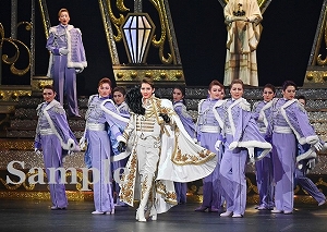 永久輝　他 舞台写真／花組博多座公演『マジシャンの憂鬱』『Jubilee』