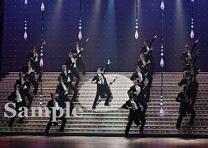 永久輝　他 舞台写真／花組博多座公演『マジシャンの憂鬱』『Jubilee』