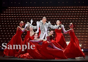 聖乃　他 舞台写真／花組博多座公演『マジシャンの憂鬱』『Jubilee』