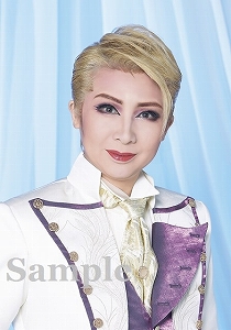 美稀千種 スチール写真／星組『阿修羅城の瞳』『エスペラント！』