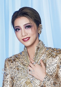 礼真琴 スチール写真／星組『阿修羅城の瞳』『エスペラント！』