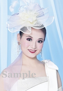 紫りら スチール写真／星組『阿修羅城の瞳』『エスペラント！』