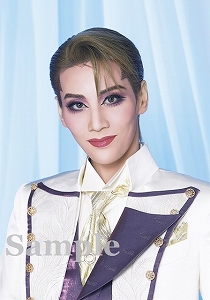 朝水りょう スチール写真／星組『阿修羅城の瞳』『エスペラント！』