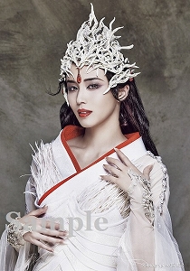 暁千星 スチール写真／星組『阿修羅城の瞳』『エスペラント！』