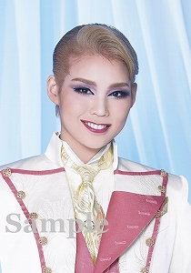 夕渚りょう スチール写真／星組『阿修羅城の瞳』『エスペラント！』