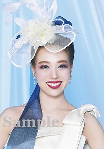 小桜ほのか スチール写真／星組『阿修羅城の瞳』『エスペラント！』