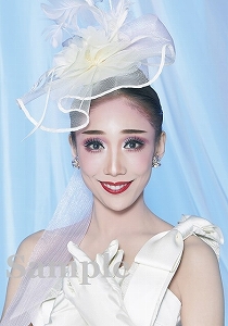 七星美妃 スチール写真／星組『阿修羅城の瞳』『エスペラント！』