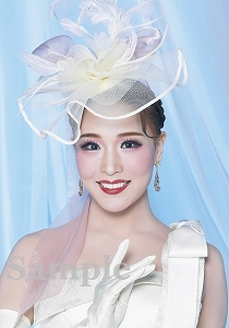 二條華 スチール写真／星組『阿修羅城の瞳』『エスペラント！』