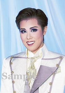 碧海さりお スチール写真／星組『阿修羅城の瞳』『エスペラント！』