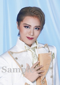 天飛華音 スチール写真／星組『阿修羅城の瞳』『エスペラント！』