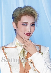 奏碧タケル スチール写真／星組『阿修羅城の瞳』『エスペラント！』