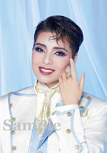 鳳真斗愛 スチール写真／星組『阿修羅城の瞳』『エスペラント！』