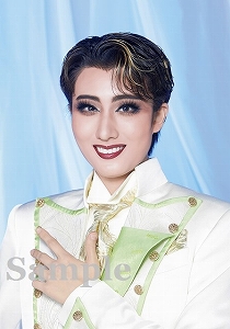 大希颯 スチール写真／星組『阿修羅城の瞳』『エスペラント！』