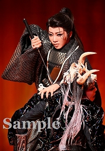 宝塚　写真集　舞台写真　歌劇 ブロマイドオーダーサービス/2025年公演/『阿修羅城の瞳