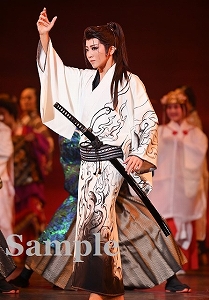 宝塚　写真集　舞台写真　歌劇 ブロマイドオーダーサービス/2025年公演/『阿修羅城の瞳