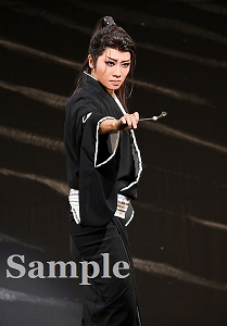 礼真琴 舞台写真／星組大劇場公演『阿修羅城の瞳』『エスペラント！』