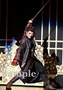 礼真琴 舞台写真／星組大劇場公演『阿修羅城の瞳』『エスペラント！』