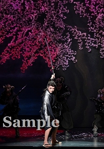 礼真琴 舞台写真／星組大劇場公演『阿修羅城の瞳』『エスペラント！』