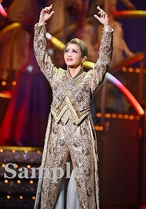 礼真琴 舞台写真／星組大劇場公演『阿修羅城の瞳』『エスペラント！』