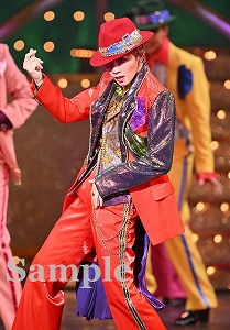 礼真琴 舞台写真／星組大劇場公演『阿修羅城の瞳』『エスペラント！』