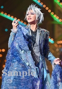 礼真琴 舞台写真／星組大劇場公演『阿修羅城の瞳』『エスペラント！』