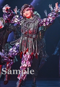 礼真琴 舞台写真／星組大劇場公演『阿修羅城の瞳』『エスペラント！』