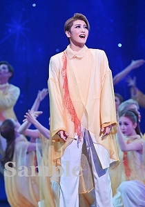 礼真琴 舞台写真／星組大劇場公演『阿修羅城の瞳』『エスペラント！』