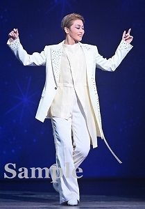 礼真琴 舞台写真／星組大劇場公演『阿修羅城の瞳』『エスペラント！』