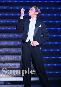 礼真琴 舞台写真／星組大劇場公演『阿修羅城の瞳』『エスペラント！』