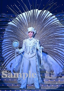 礼真琴 舞台写真／星組大劇場公演『阿修羅城の瞳』『エスペラント！』