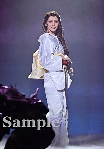 暁千星 舞台写真／星組大劇場公演『阿修羅城の瞳』『エスペラント！』