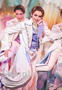 暁千星 舞台写真／星組大劇場公演『阿修羅城の瞳』『エスペラント！』