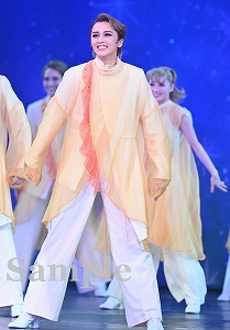 暁千星 舞台写真／星組大劇場公演『阿修羅城の瞳』『エスペラント！』