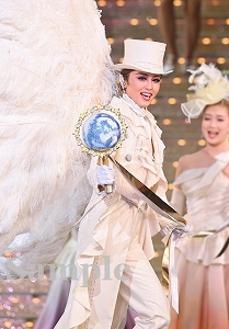 暁千星 舞台写真／星組大劇場公演『阿修羅城の瞳』『エスペラント！』