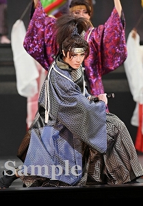 天飛華音 舞台写真／星組大劇場公演『阿修羅城の瞳』『エスペラント！』