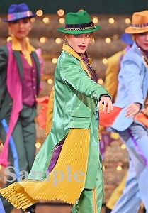 天飛華音 舞台写真／星組大劇場公演『阿修羅城の瞳』『エスペラント！』