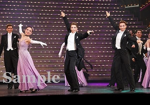 礼・ひろ香・紫 舞台写真／星組大劇場公演『阿修羅城の瞳』『エスペラント！』