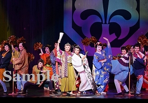 礼　他 舞台写真／星組大劇場公演『阿修羅城の瞳』『エスペラント！』