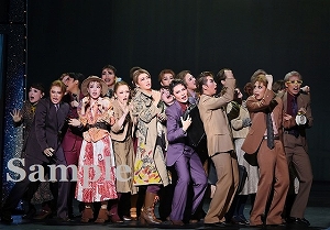 礼　他 舞台写真／星組大劇場公演『阿修羅城の瞳』『エスペラント！』