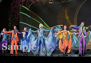 礼　他 舞台写真／星組大劇場公演『阿修羅城の瞳』『エスペラント！』