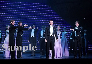 礼　他 舞台写真／星組大劇場公演『阿修羅城の瞳』『エスペラント！』