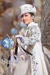 礼真琴 ポケットスチール／星組大劇場公演『阿修羅城の瞳』『エスペラント！』