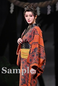 暁千星 ポケットスチール／星組大劇場公演『阿修羅城の瞳』『エスペラント！』