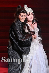 礼・暁 ポケットスチール／星組大劇場公演『阿修羅城の瞳』『エスペラント！』