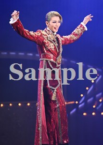 礼真琴 舞台写真／「礼真琴サヨナラショー」