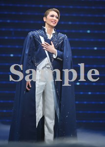 礼真琴 舞台写真／「礼真琴サヨナラショー」