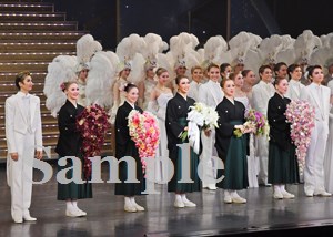 礼　他 舞台写真／「礼真琴サヨナラショー」